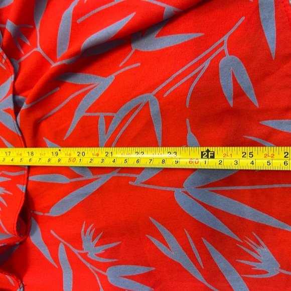 Aura the label NWT  sz.S three layers ruffled mini- so lovely - Picture 9 of 12